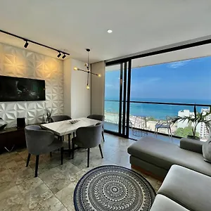 Apartamento Vista Increible El Mejor De La Zona O, Gaira