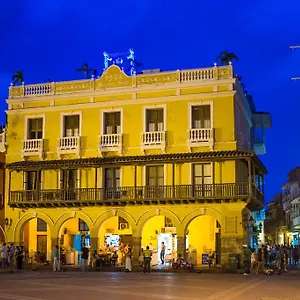 Torre Del Reloj Hotel Cartagena
